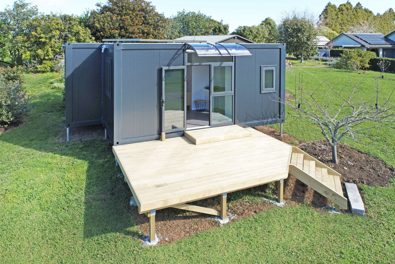 Transportable Homes NZ Affordable Modular Homes