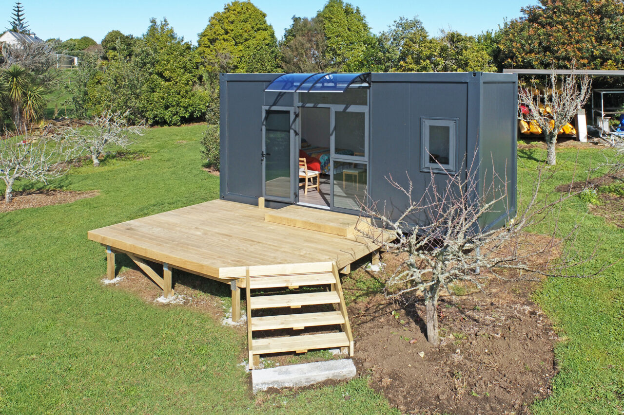 NZ Tiny Homes Tiny Homes New Zealand Affordable Modular Homes