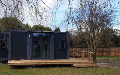 Transportable Homes: Combining Comfort and Mobility for Modern Lifestyles